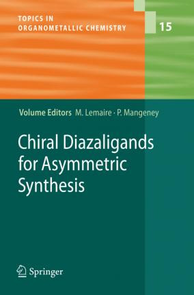 Libro Chiral Diazaligands For Asymmetric Synthesis - Marc...