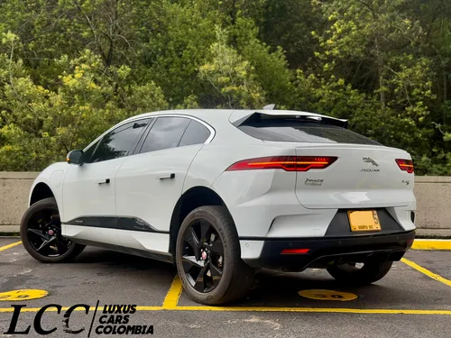 Jaguar I-pace Ev 400s Electric 394 Hp