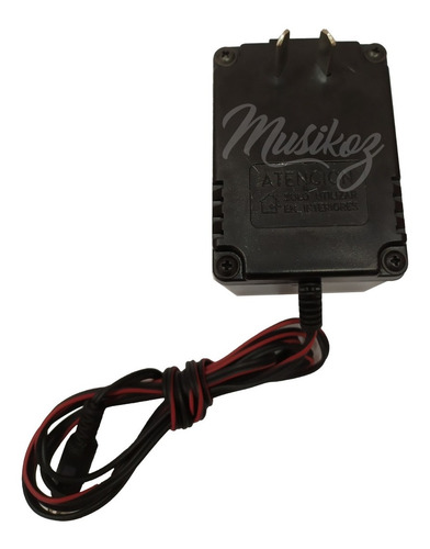 Imagen 2 de 5 de Fuente Transformador Switching 9v Artekit Ak9v2a