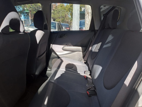 Honda Fit Lx Manual Tomo Auto O Moto Financio Con Dni
