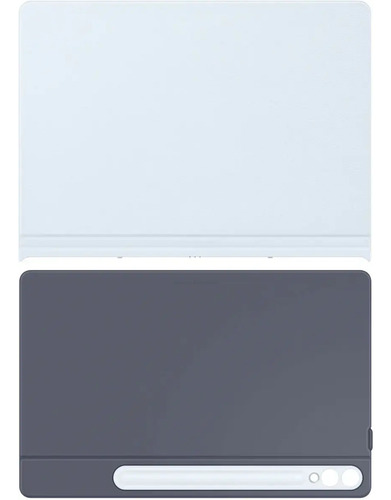 Funda Samsung Book Cover Para Galaxy Tab S10 / S9 Plus 12.4 Color Azul