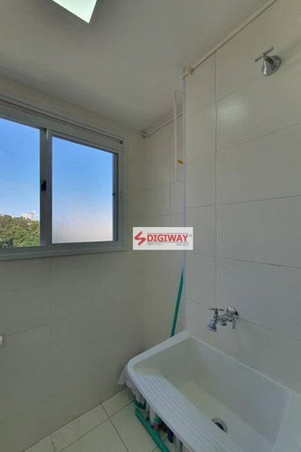 Imagem 2 de 26 de Pronto Para Mudar !! Lindamente Mobiliado E Bem Localizado. - Ap2191