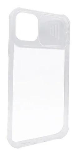 Carcasa Para iPhone 11 Protección Cámara + Hidrogel