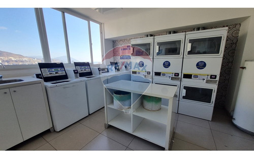 Departamento Amoblado 1d 1b Sector Avda Brasil