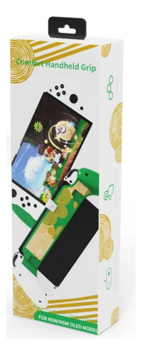 Protector Nintendo Switch Oled Normal Base Zelda Totk Wonder