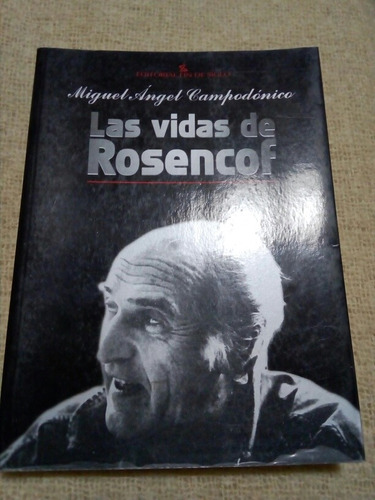 Campodonico, Las Vidas De Rosencof 2000