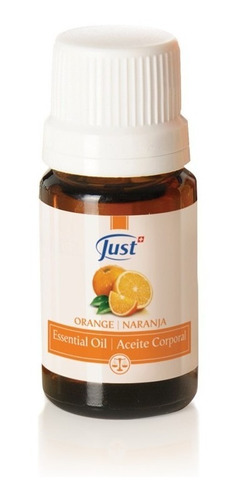 Aceite Esencial De Naranja - 10ml - Calidad Suiza