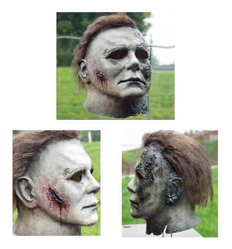 Imagen 1 de 7 de Mascara Michael Myers - Película Halloween Kills