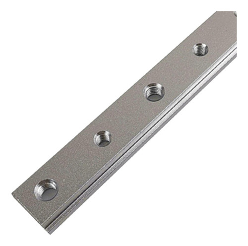 Ferramenta Para Carpintaria De Esquadria T Track 200mm