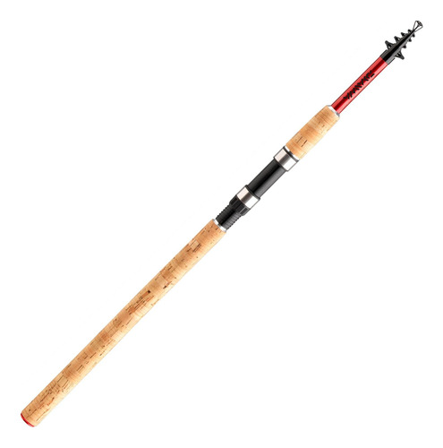 Daiwa Sweepfire Tele Spin, 7.87 Pies, 1.41-3.17 Oz, 6 Piezas