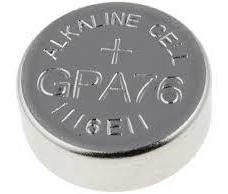 Imagen 5 de 6 de Pila Boton Gp Lr44 A76 Ag13 1.5v Blister De 10 Pilas