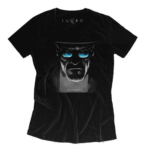 Remera Breaking Bad I 100% Algodon Icaro Remeras