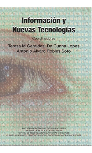 Libro:  Información Y Nuevas Tecnologías (spanish Edition)