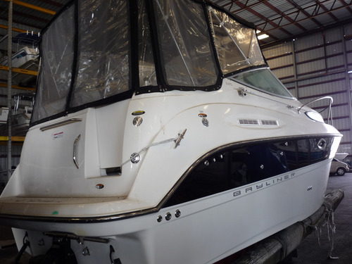 Bayliner Day Cruiser 24.5