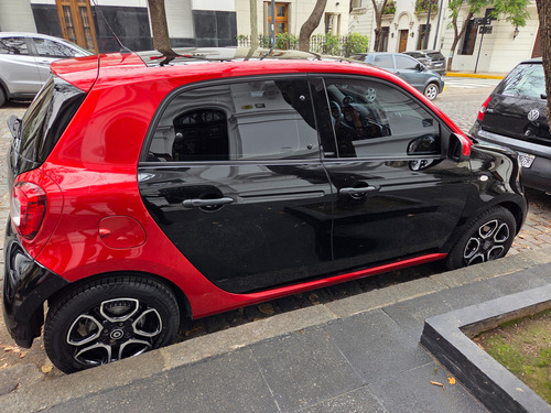 Smart Forfour 1.0 Passion