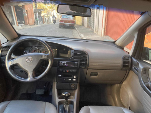 Imagem 5 de 7 de Chevrolet Zafira 2009 2.0 Expression Flex Power Aut. 5p