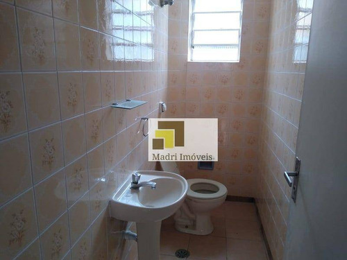 Imagem 8 de 16 de Sobrado Para Alugar, 110 M² Por R$ 3.500,00/mês - Alto Da Lapa - São Paulo/sp - So0335