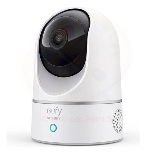 Câmera Segurança 360 2k Ip Eufy Anker Interna Homekit Alexa