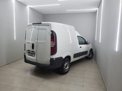 Fiat Fiorino Fiorino 1.4 Evo Hard Working (Flex)