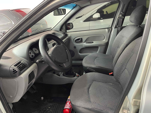 Renault Clio 1.0 CAMPUS 16V FLEX 4P MANUAL