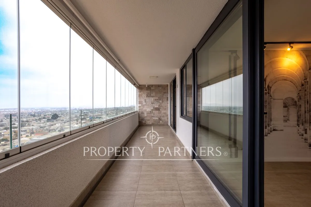 Imagen 2 de 15 de Exclusivo Departamento En Venta Con Vista Panorami...