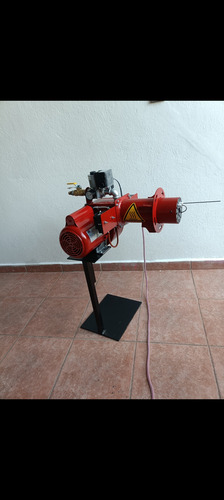 Quemador Centrifugo A Gas Lp 4