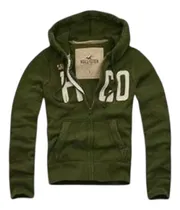 Comprar Sudadera Hollister M Nueva Original Abercrombie Aeropostale
