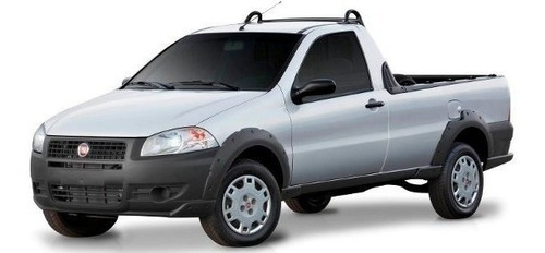 Imagen 8 de 12 de Kit Recambio Suspensión Fiat Strada Working 2008 Al 2013