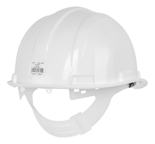 Casco Blanco Ingeniero/arquitecto Con Ajuste De Intervalos