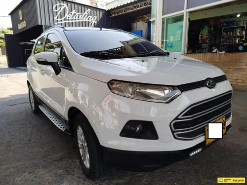 Ford Ecosport 2.0 Se