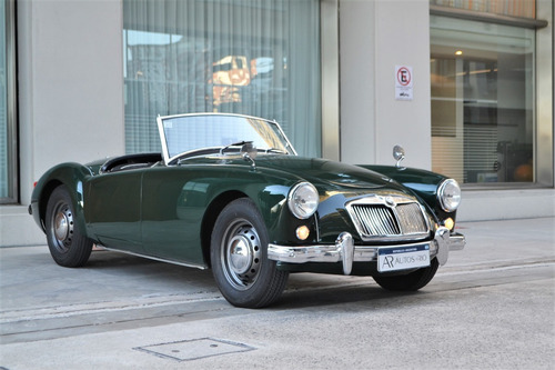 Imagen 3 de 15 de Mg A Coleccion Convertible Descapotable 1957