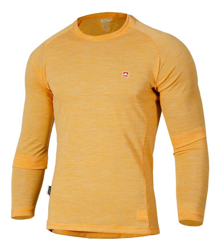 Camiseta Térmica Jasa 2 Ansilta Hombre Lana Merino