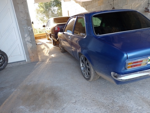 Imagem 2 de 8 de Chevrolet Chevette Tubarão
