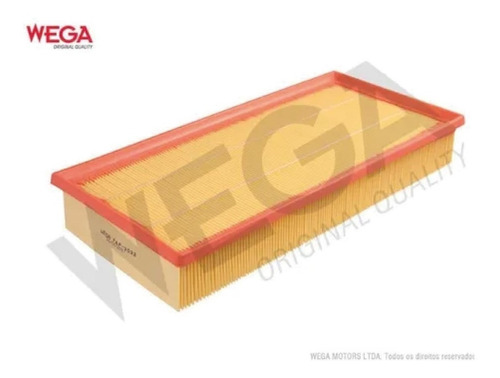 Imagem 2 de 7 de Kit Filtro De Óleo Wega Woe-890 E Filtro De Ar Fap-9032