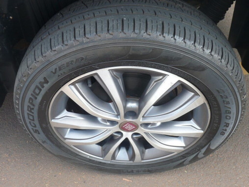 Imagem 5 de 12 de Fiat / Toro 2.0 Tdi Volcano 4wd Aut + Único Dono