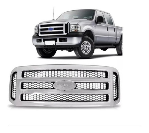 Grade F250 2007 2008 2009 2010 2011 F350 Cromada