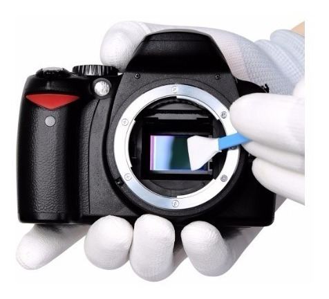 Kit Limpieza Cámara Reflex Mirrorless Aps-c Set Vsgo Limpiar