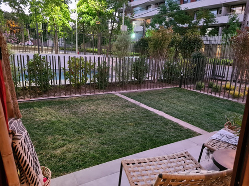 Alto Las Condes 3d3b + 2est Y Bdga