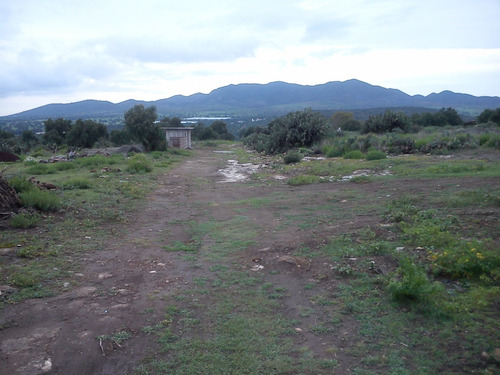 Terreno En Zempoala Hidalgo De 640 Metros Cuadrados.