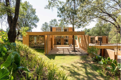 Venta Casa En Rancho Avandaro Valle De Bravo