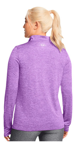 Sudadera Under Armour Entrenamiento Ua Tech Twist Mujer 1384