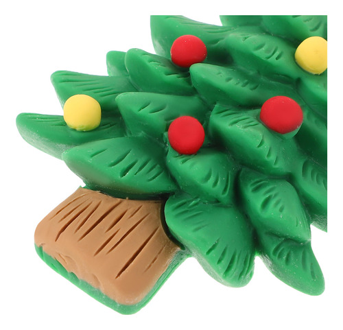 Abalorios Magnéticos De Navidad Para Nevera, 5 Unidades