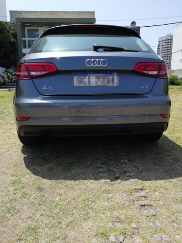 Audi A3 Sportback 1.2 Turbo - Único Dueño