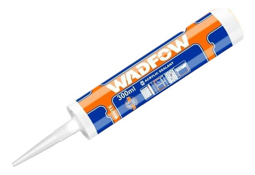 Sellador Acrilico 300ml Blanco Wadfow Wgq2t21