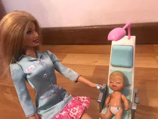 Barbie Dentista Original