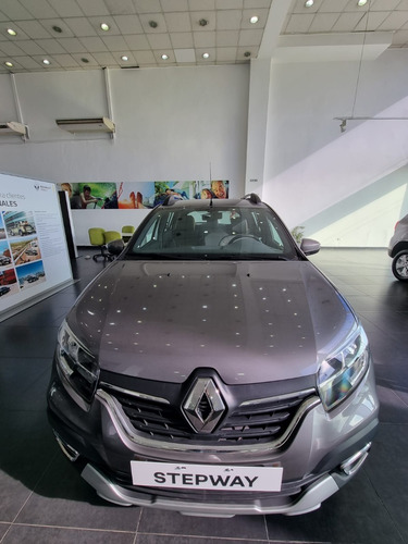 Imagen 14 de 16 de Renault Stepway 1.6 Intense Stock Fisico Jm