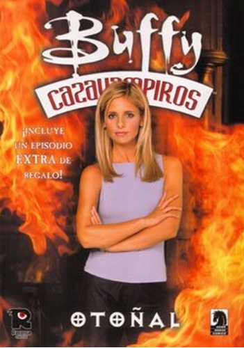 Comic Buffy: Otoñal Español Vampiros Dark Horse Gothic