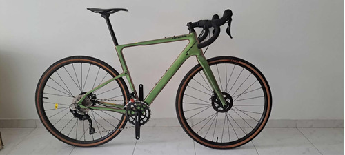 Bicicleta Cannondale Topstone 6 Gravel