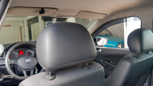 Volkswagen Voyage 1.6 Msi Totalflex 4p Manual