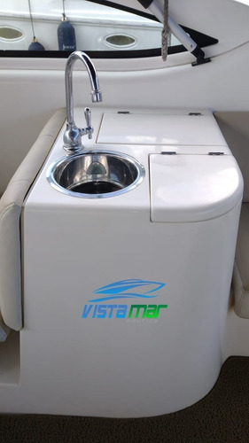 Imagem 8 de 10 de Lancha Real 300 Sport (ñ Focker, Phantom, Coral, Nx, Ventura